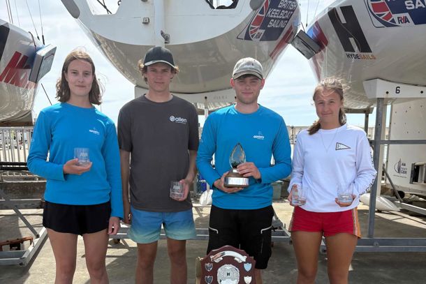 1st overall