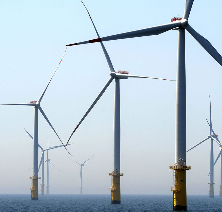 Moray Offshore Wind Farm 1800X1200