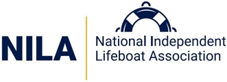 National Independent Lifeboat Association logo