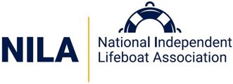 National Independent Lifeboat Association logo