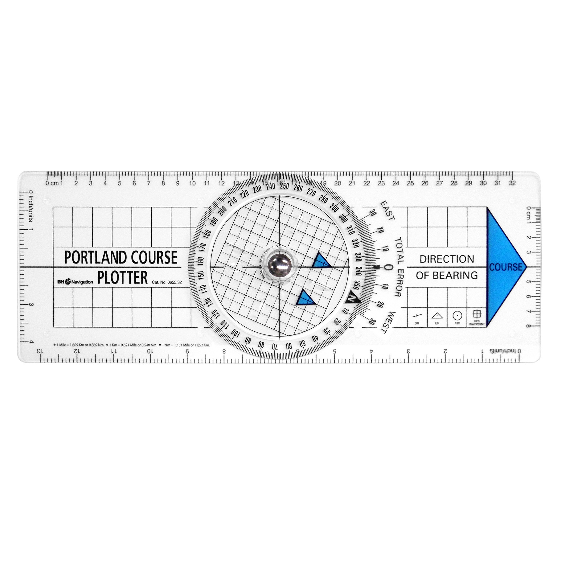 Portland Course Plotter | Products
