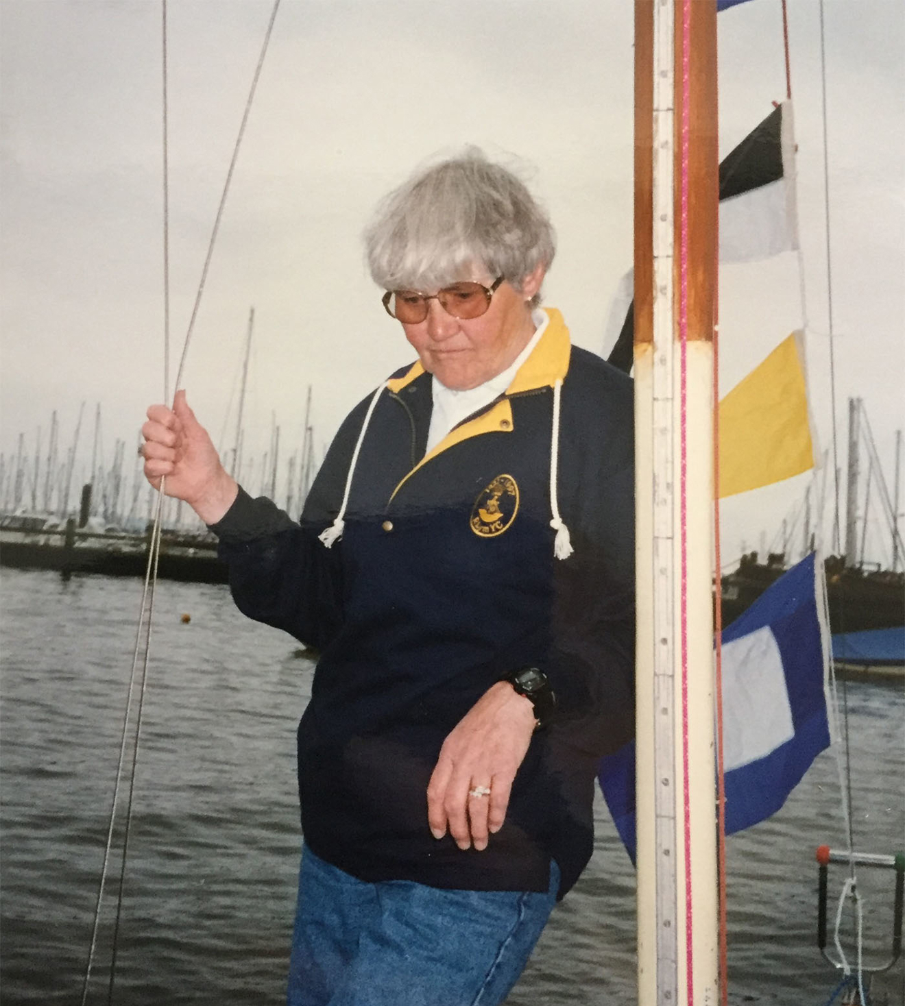 Jean Paton