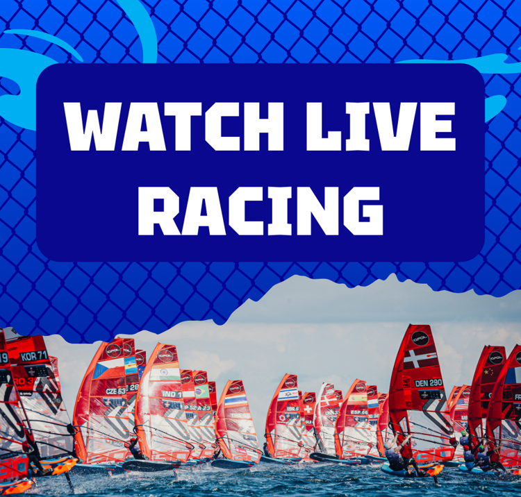 Watch live racing