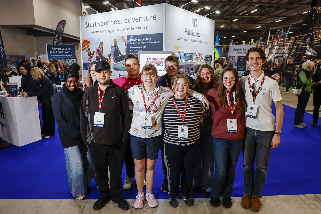 Futures Lab participants at DAWS 2026