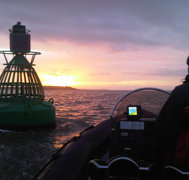 RYA Powerboat Advanced