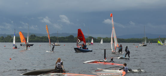 RYA Scotland Youth and Junior Championships 2025