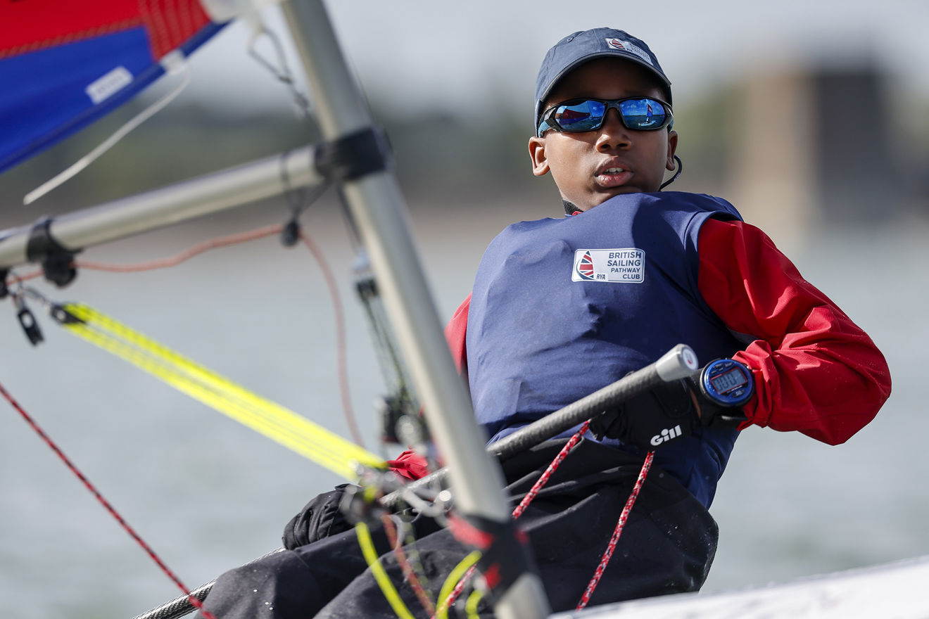 RYA Junior Club Championship Finals