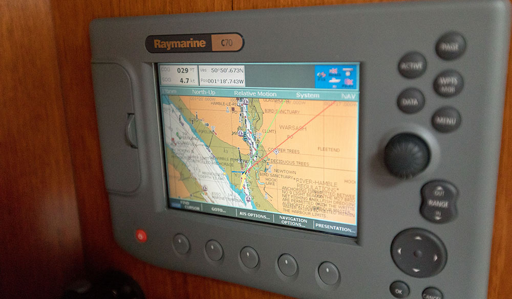 Navmate Get More From Your Electronic Navigation Aids | Passage Planning And ...