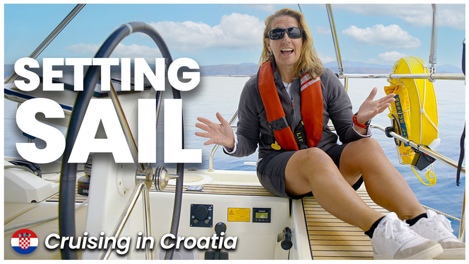 Episode 1 - Setting sail