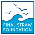 Logo for Final Straw Foundation