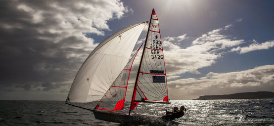GBR Youth Team unite
