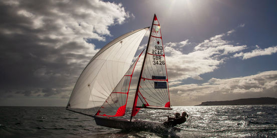 GBR Youth Team unite