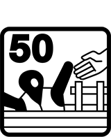 Lifejacket 50 icon