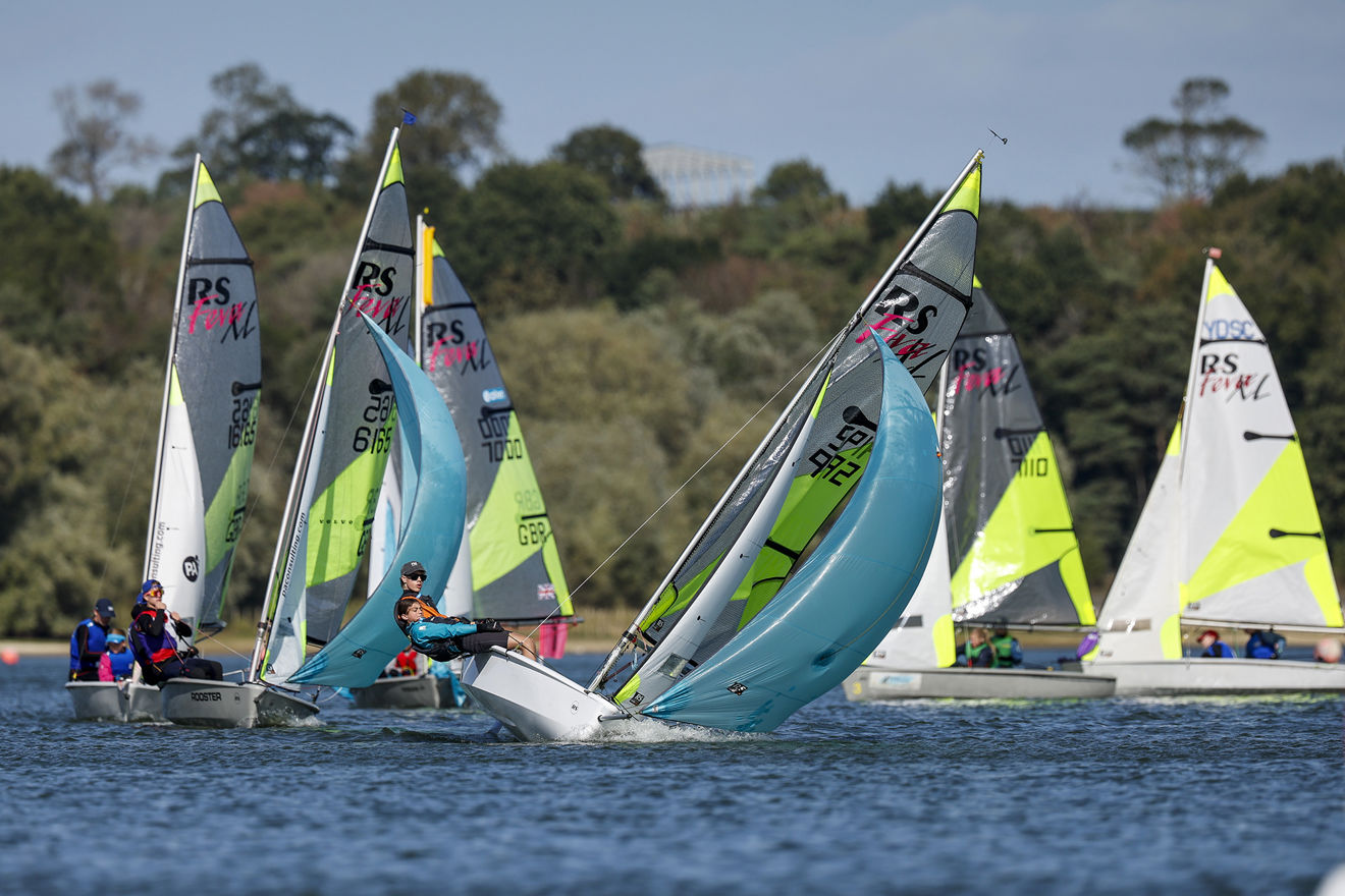 RYA Junior Club Championship Finals