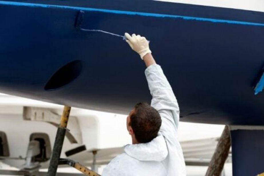 Protect, colect and dispose antifoul paints campaign