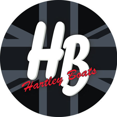 Hartley Boats logo