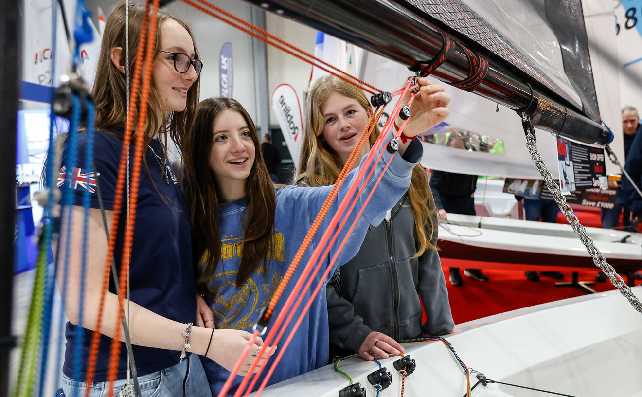 Browse new gear and get tips on your set-up from experts at the show