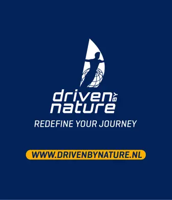 Driven by Nature - Redefine your Journey web address www.drivenbynature.nl