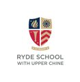 Ryde School logo