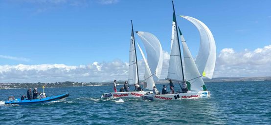 Harken race of June 2026
