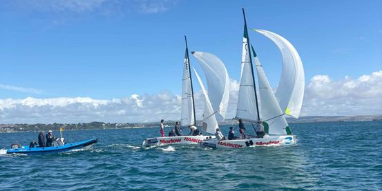 Harken race of June 2026