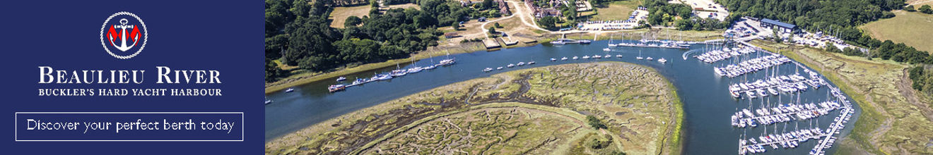 Graphics for Beaulieu River