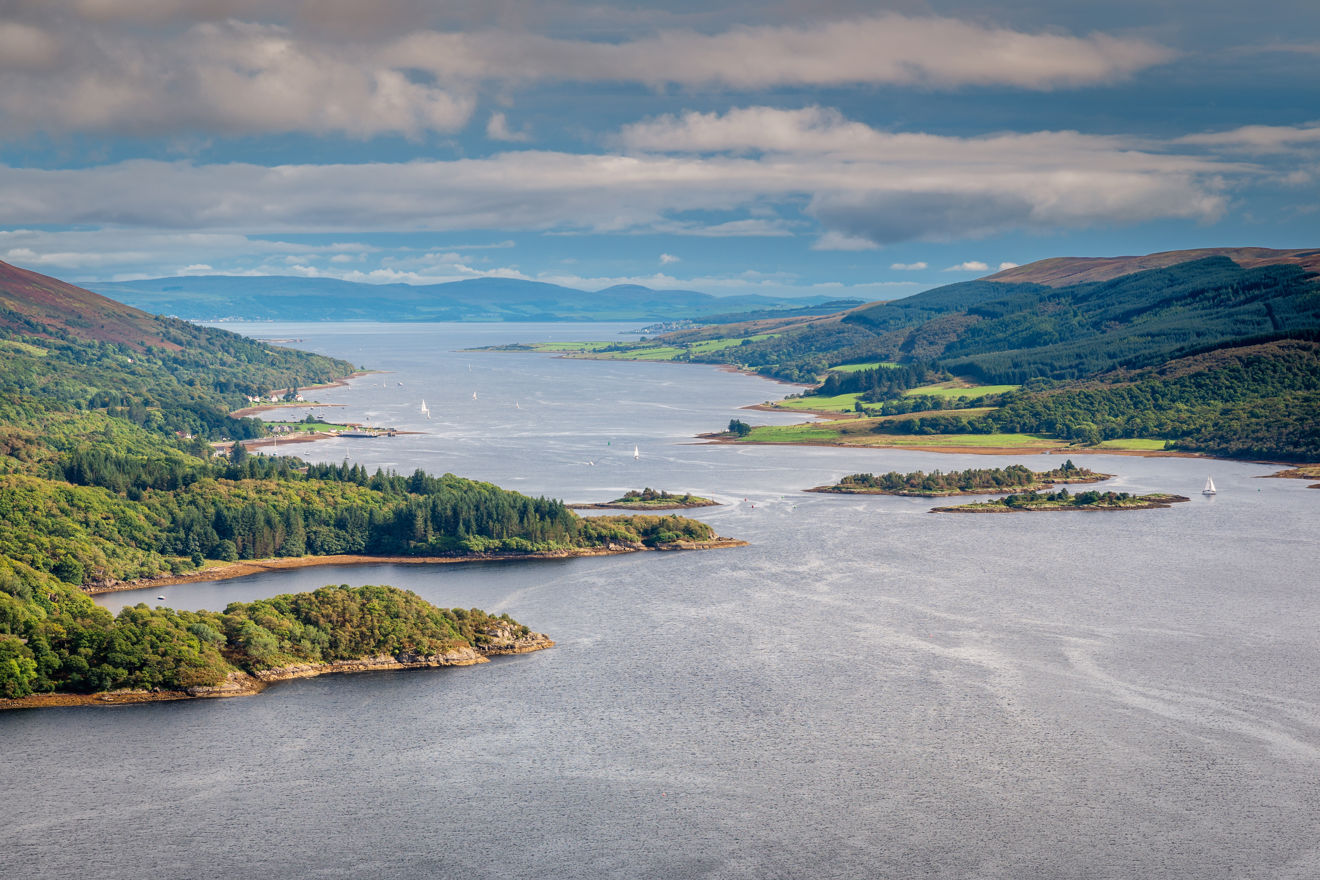 Kyles of Bute