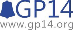 International GP14 Association logo