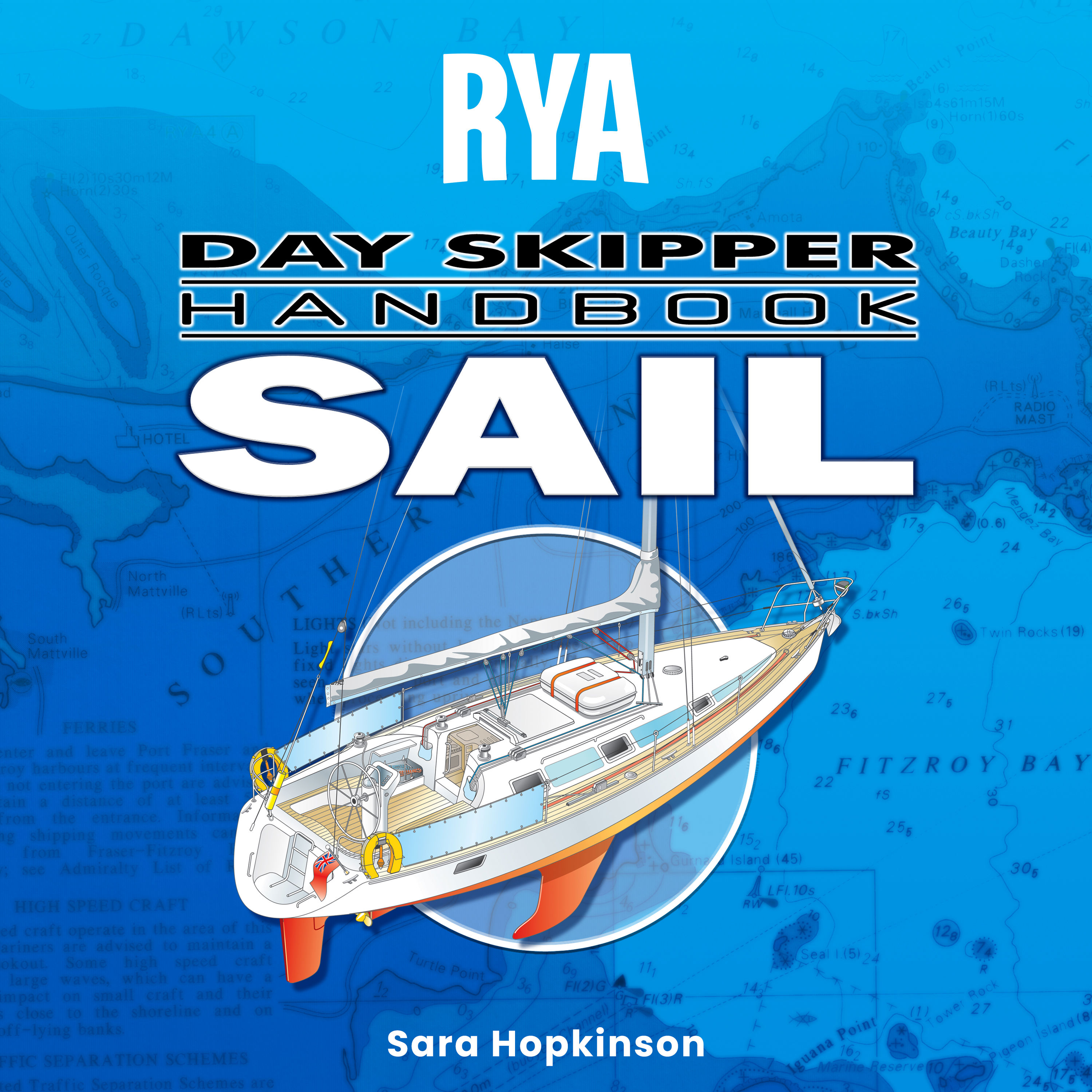 A-G71 RYA Day Skipper Handbook Sail Cover _JPG_