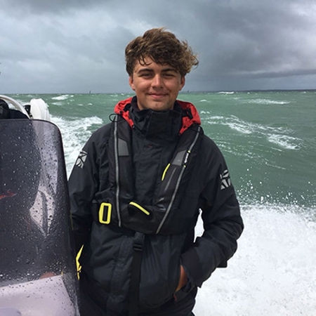 Trinity House Will Holland Posed Profile Photo