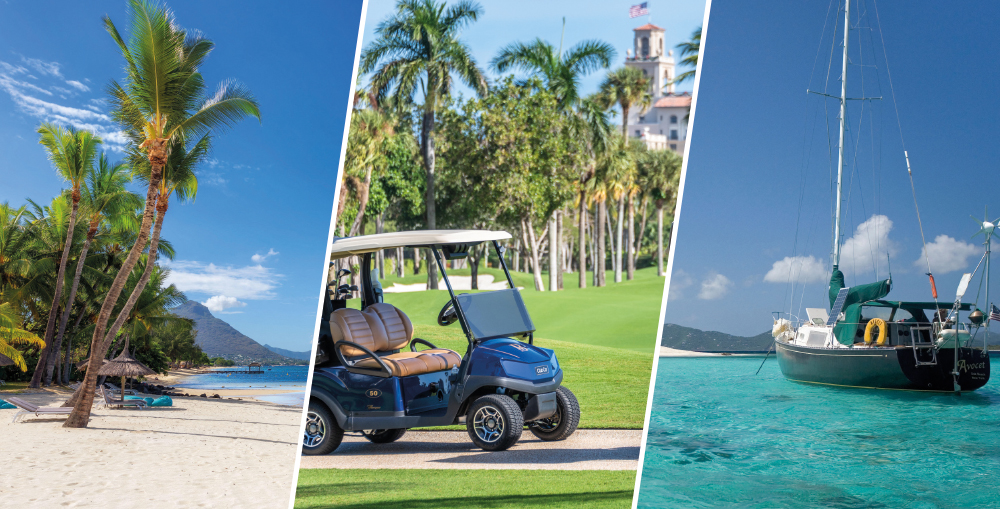 insured health tropical holiday destinations