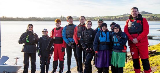 December 2024 - Credit: RYA/Sweet Bay Photography