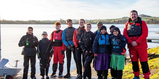 December 2024 - Credit: RYA/Sweet Bay Photography