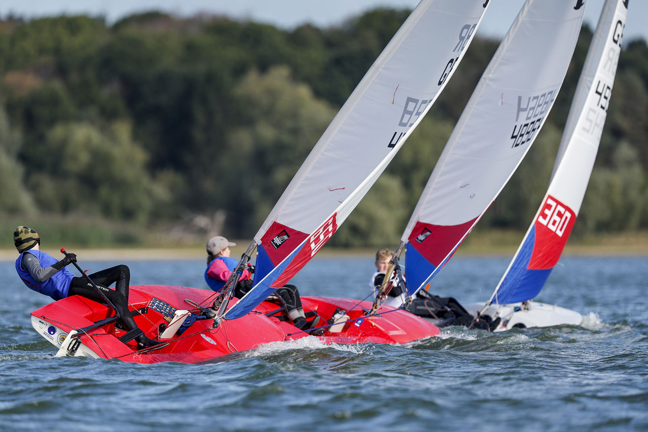 RYA Junior Club Championship Finals