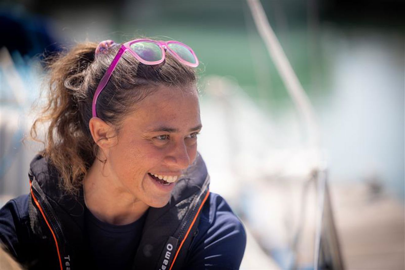 Para inclusive sailor Jazz Turner