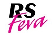 Feva White logo