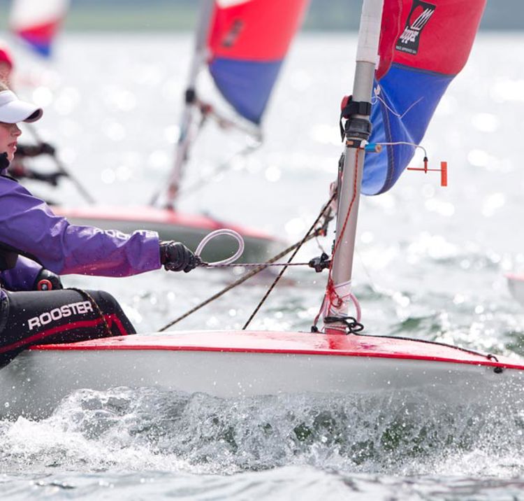 Dinghy Rya Path RYA Dinghy Level 2 - Basic Skills | Course Finder