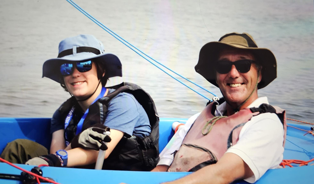 Finley’s Story: Celebrating Neurodiversity Through Sailing | Stories