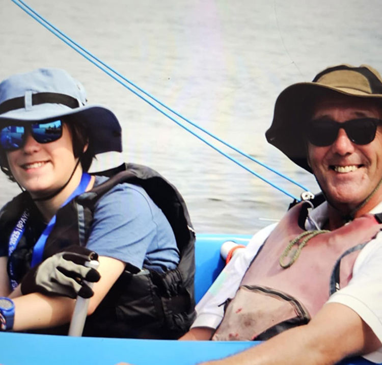 Finley In Hansa Nationals