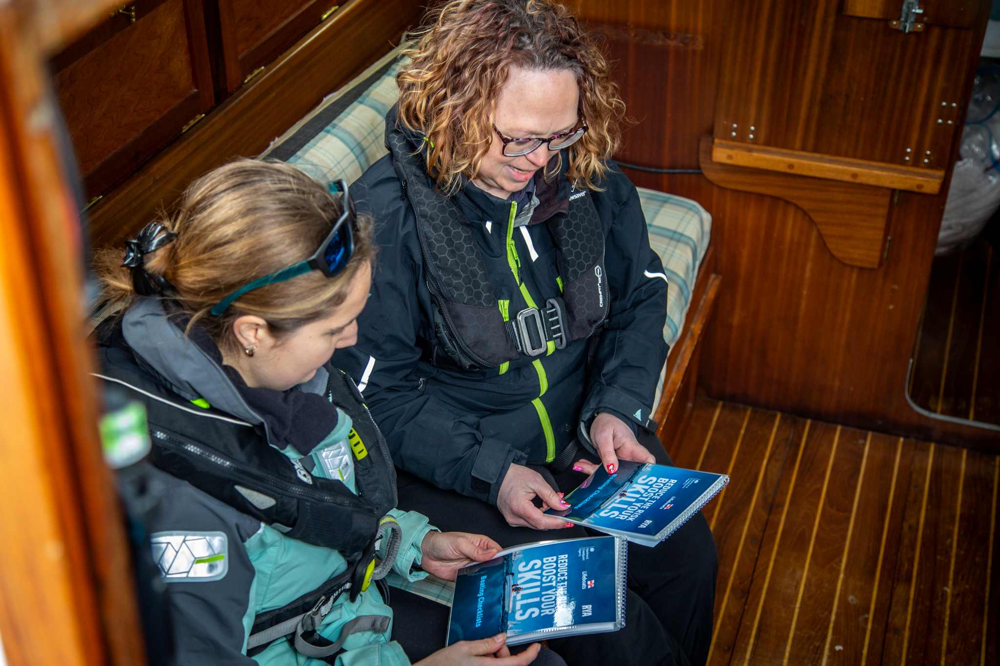 Boaters urged to ‘reduce risk and boost skills’ in water safety ...