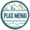 Plas Menai logo