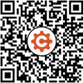 QR code for Training conference feedback form