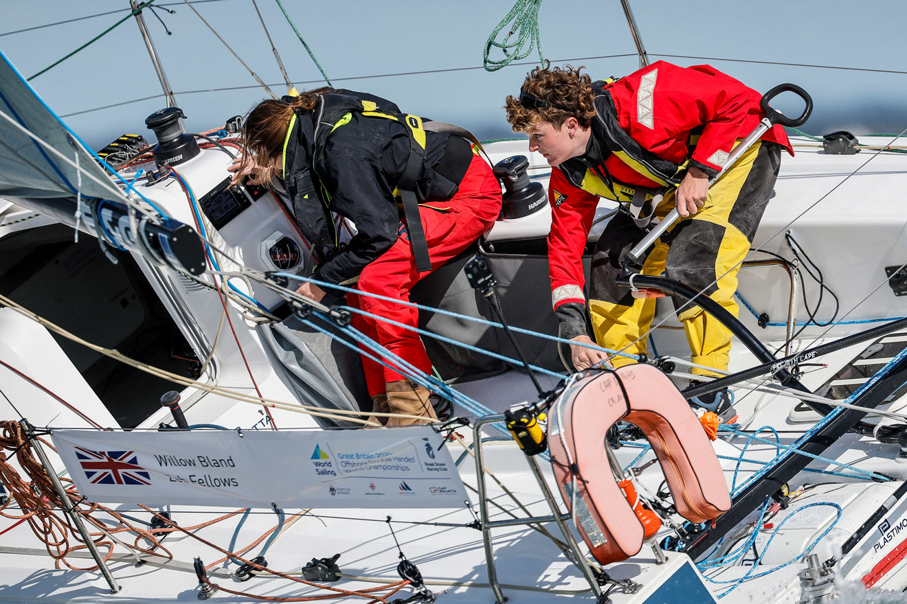 © Paul Wyeth / RORC