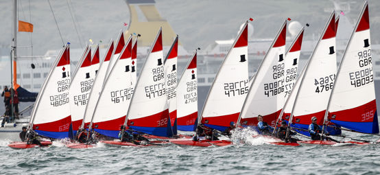 An image of Topper Racing Fleet