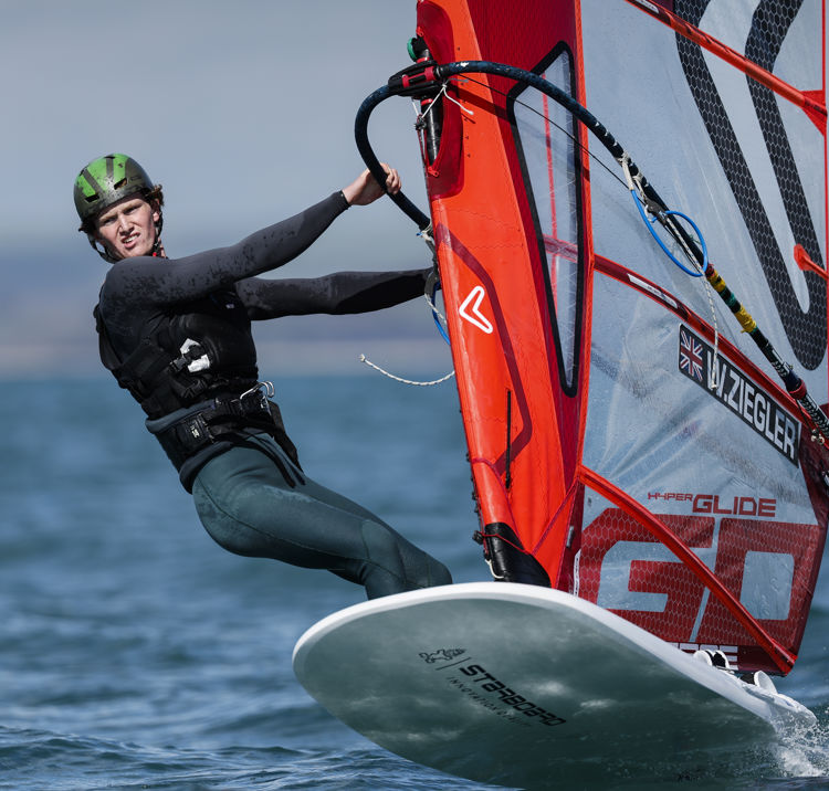 An image of Will Ziegler,IQ Foil