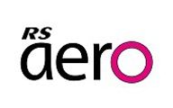 RS AERO Vertical logo
