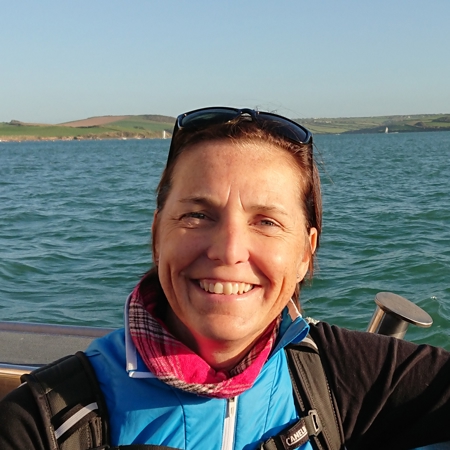 Profile of Pip Woods, AGM director