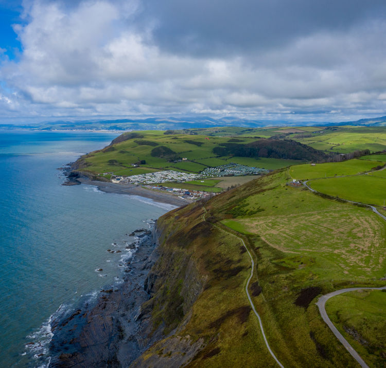 Explore West Wales-02-Aberystwyth, Ceredigion