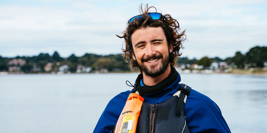 Image of an instructor