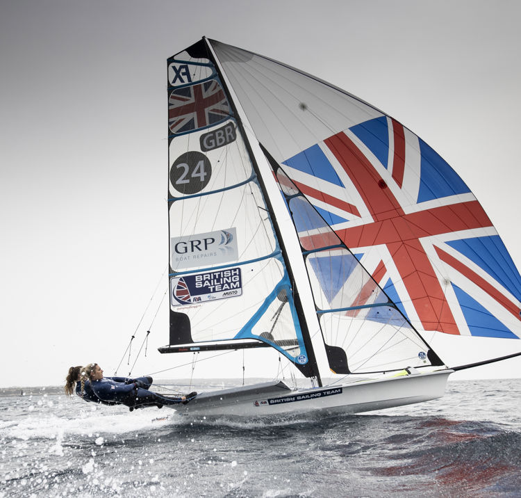 Crew4Gold-British Sailing